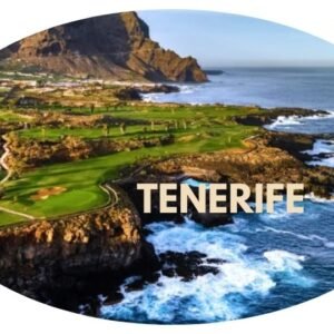 yoga et golf à Tenerife