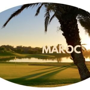 golf et yoga au Maroc