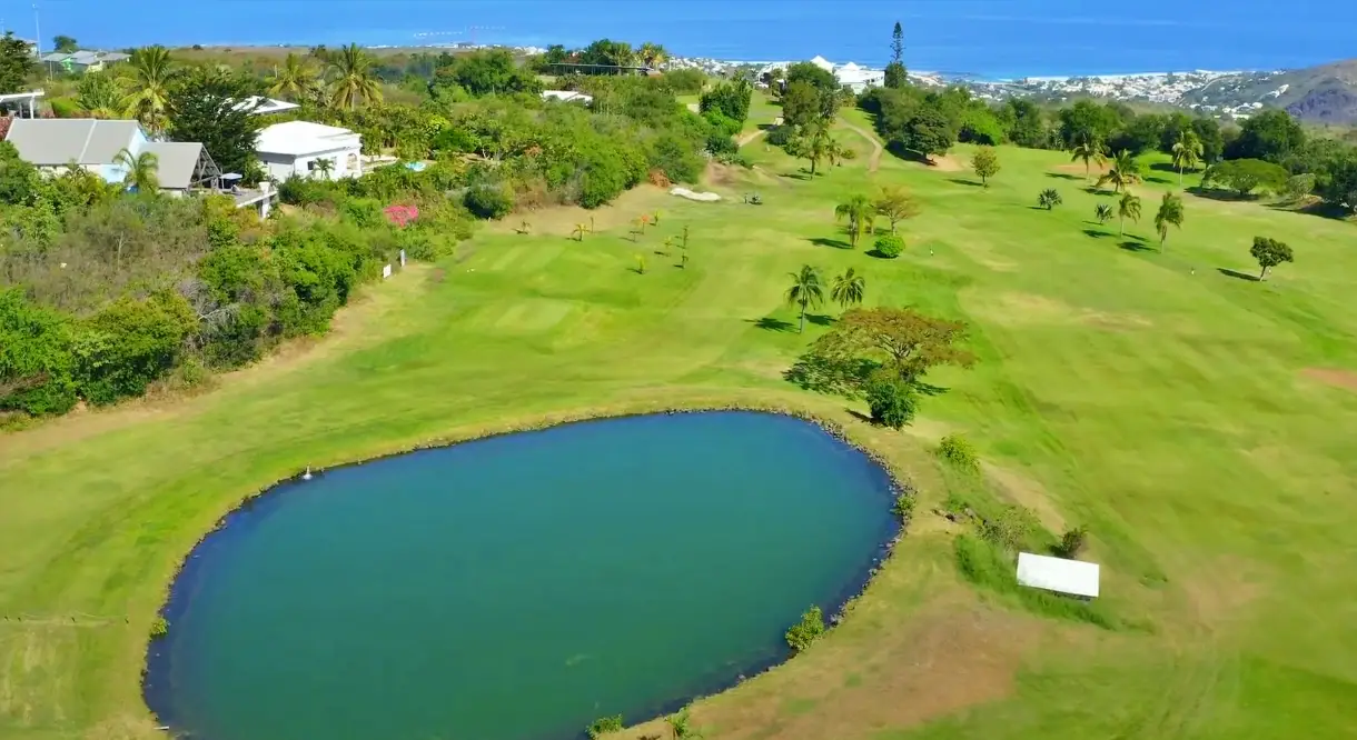 stage golf La Réunion
