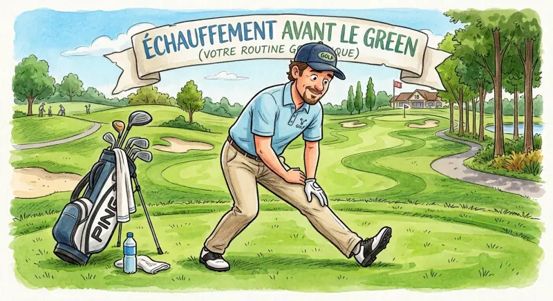 impact de la souplesse sur le jeu de Tiger Woods