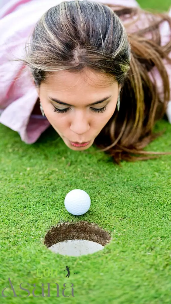 Golf et yoga en groupe La Réunion