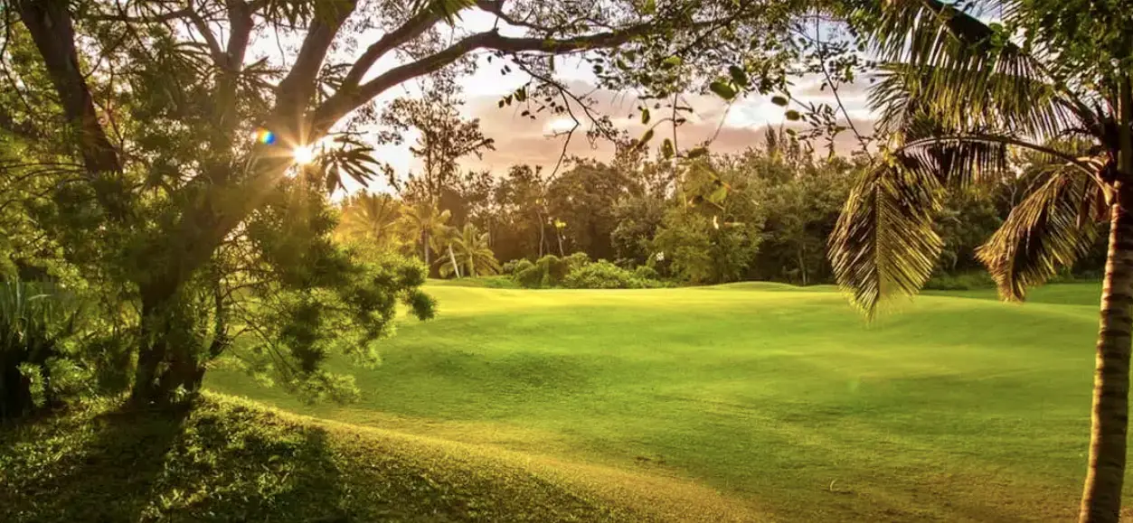 stage de golf à La Réunion