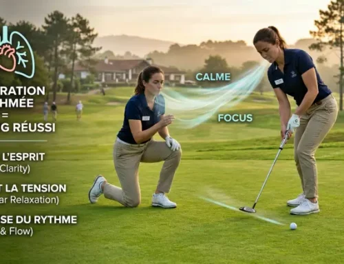 Golf : Pourquoi Votre Respiration Change Tout au Moment du Putt